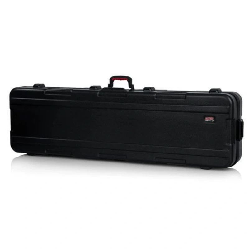 Gator TSA KEYBOARD SERIES Slim XL 88-Note Keyboard Case W/ Wheels