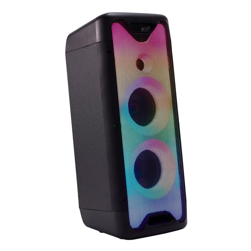 Gemini GLS-550 Portable 800W Dual 6.5" Party Speaker