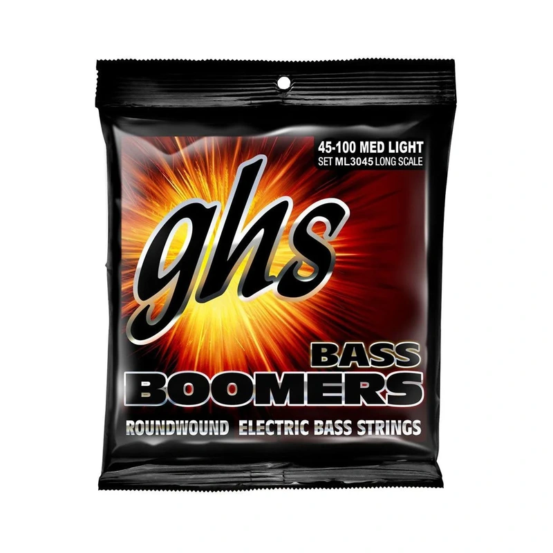 GHS ML3045 Bass Boomers Electric Bass Strings