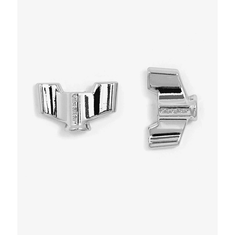Gibraltar 6mm Wing Nuts - 2 Pack