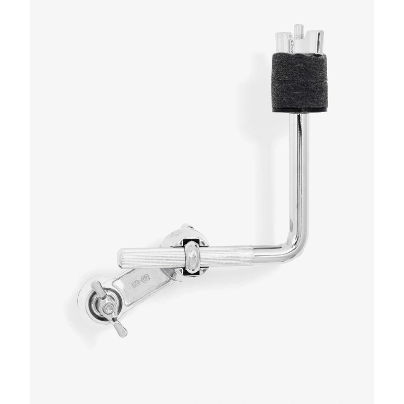 Gibraltar SC-CLRA 4" Splash Cymbal L-Arm with Boom Rod Clamp