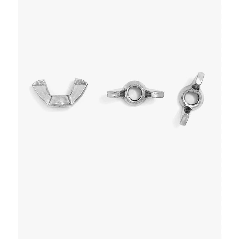 Gibraltar Wing Nut Medium 8mm - 5 Pack