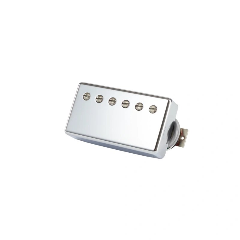 GIBSON ACCESSORIES 490R "MODERN CLASSIC" NECK HUMBUCKING PICKUP - CHROME (PU490RDB4)