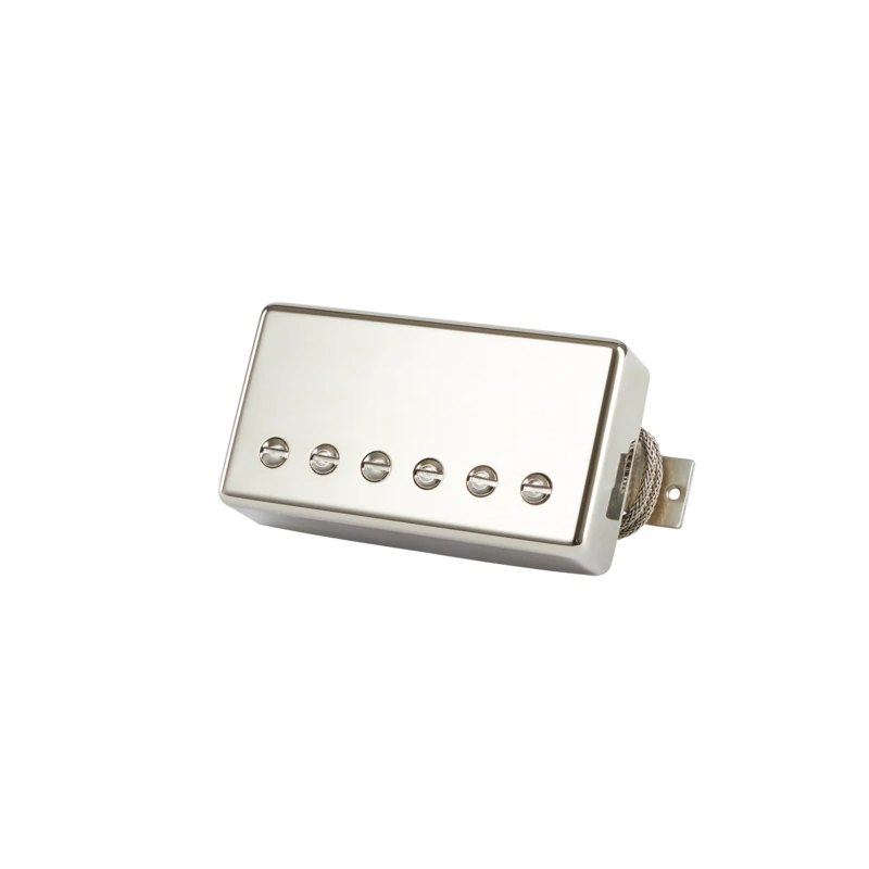 GIBSON ACCESSORIES '57 CLASSIC NECK/BRIDGE HUMBUCKING PICKUP - NICKEL (PU57DBNC2)
