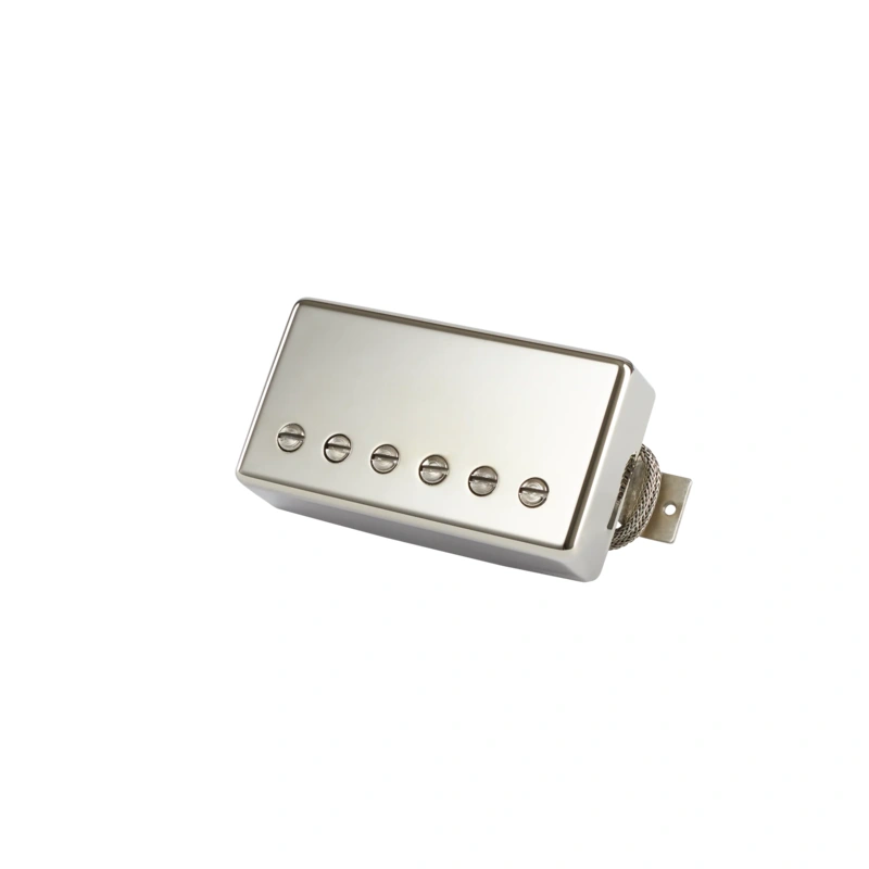 GIBSON ACCESSORIES '57 CLASSIC PLUS BRIDGE HUMBUCKING PICKUP - NICKEL (PU57+DBNC2)