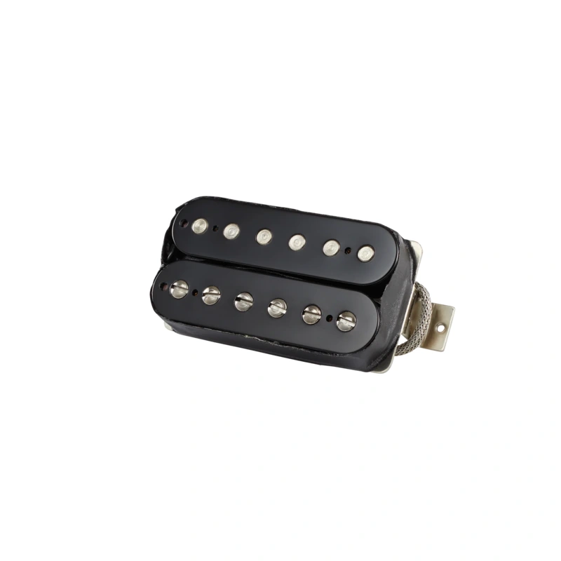 GIBSON ACCESSORIES '57 CLASSIC UNDERWOUND PICKUP - DOUBLE BLACK (PU57UDB2)