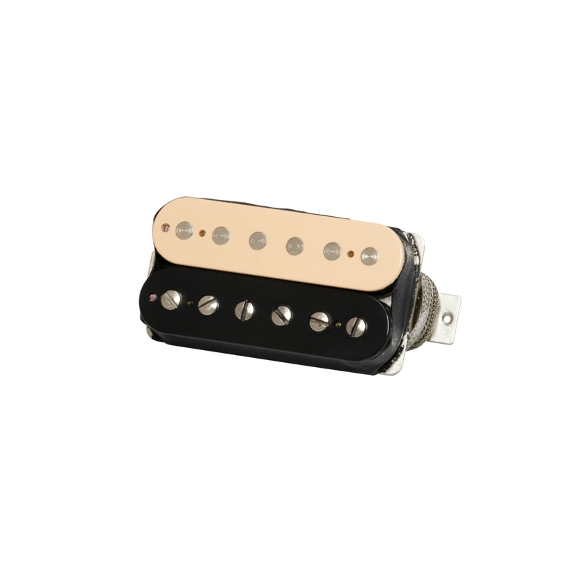GIBSON ACCESSORIES '57 CLASSIC UNDERWOUND PICKUP - ZEBRA (PU57UZB2)