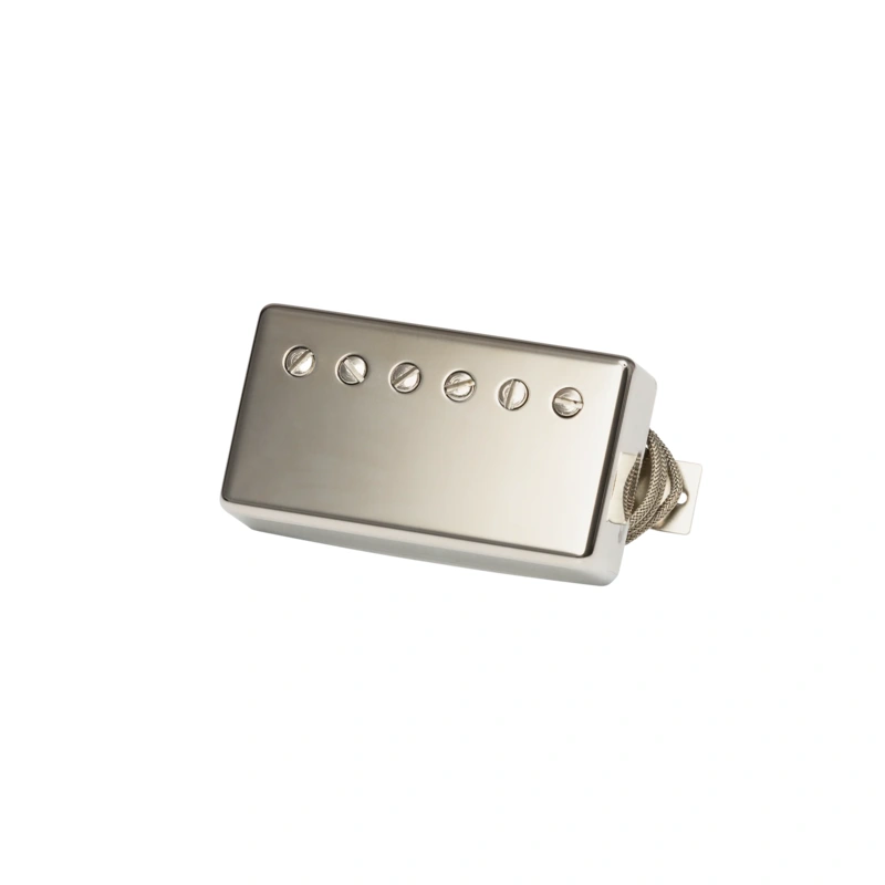 GIBSON ACCESSORIES '60S BURSTBUCKER HUMBUCKING PICKUP - NICKEL (PU60BBDBNC2)