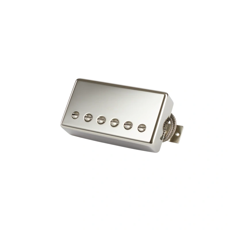 GIBSON ACCESSORIES BURSTBUCKER PRO HUMBUCKER BRIDGE PICKUP - NICKEL (PUBBPTDBNC2)