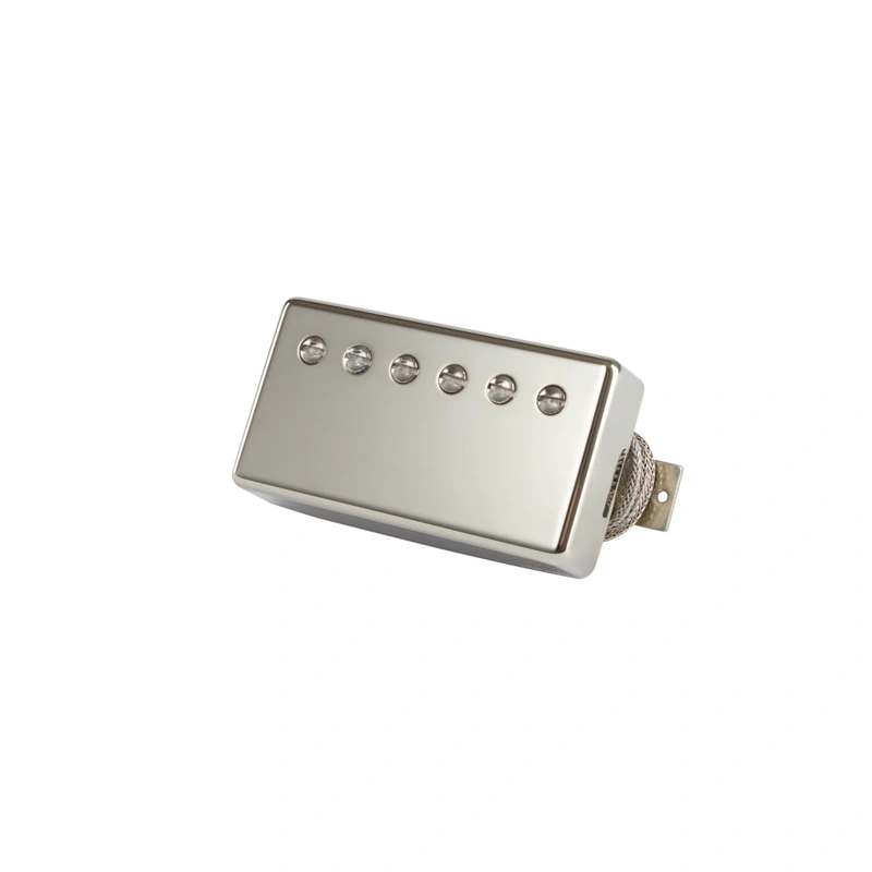 GIBSON ACCESSORIES BURSTBUCKER PRO HUMBUCKER NECK PICKUP - NICKEL (PUBBPRDBNC2)