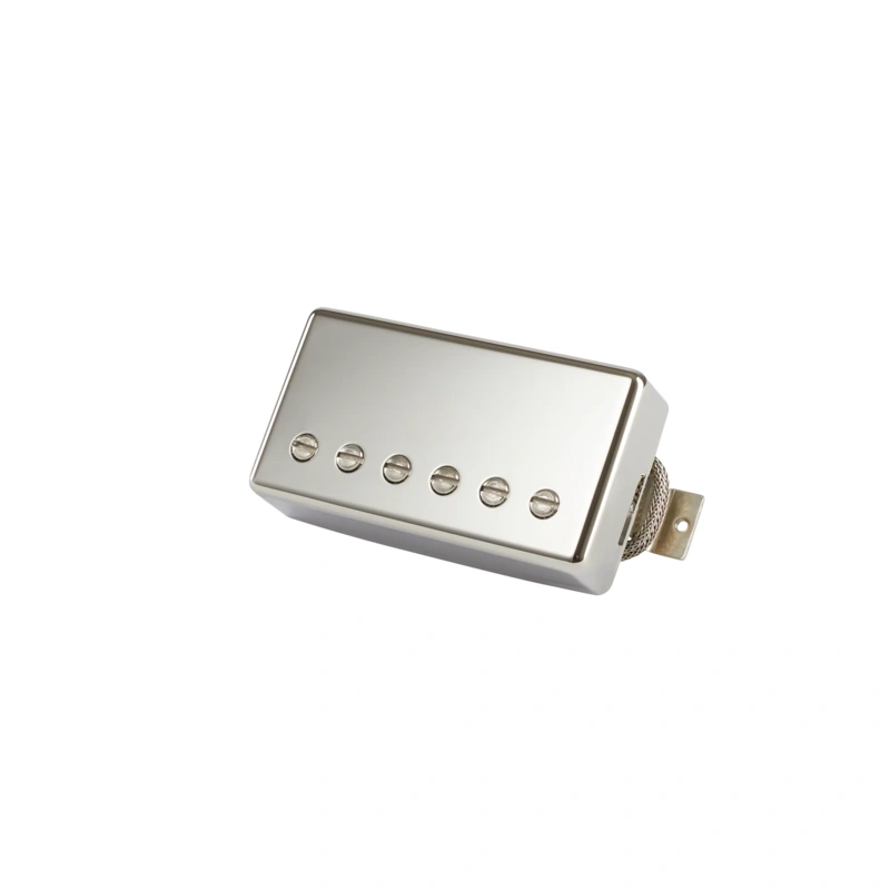 GIBSON ACCESSORIES BURSTBUCKER TYPE 1 HUMBUCKER PICKUP - NICKEL (PUBB1DBNC2)