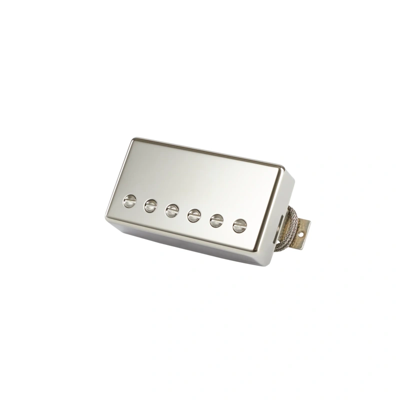 GIBSON ACCESSORIES BURSTBUCKER TYPE 2 HUMBUCKER PICKUP - NICKEL (PUBB2DBNC2)