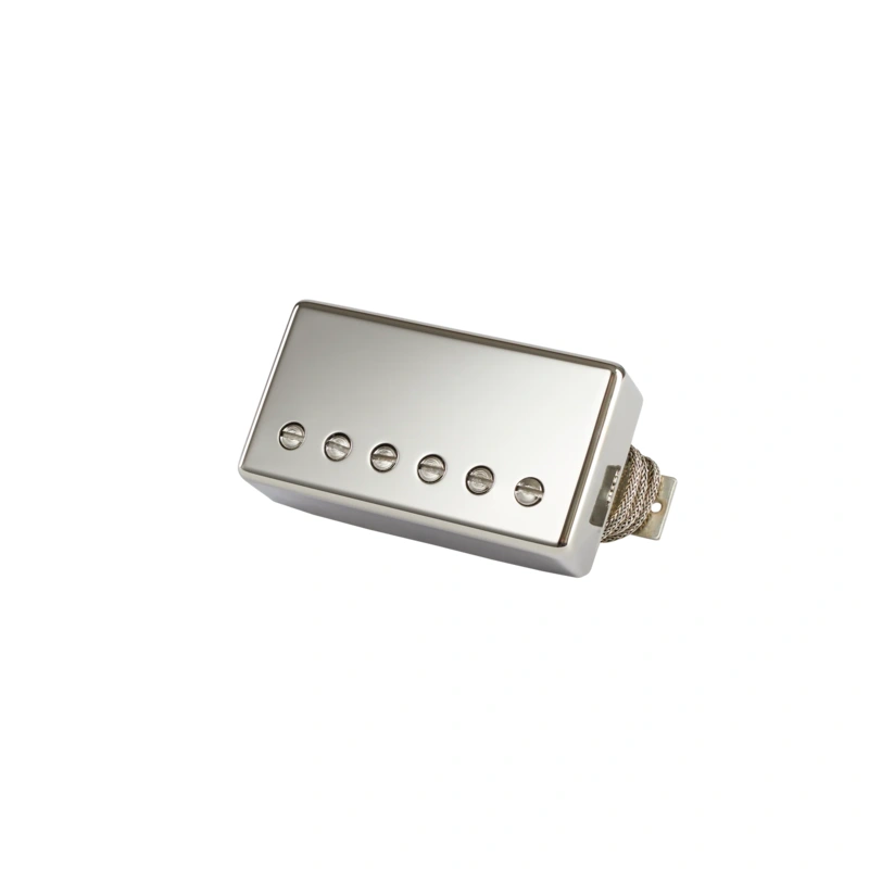 GIBSON ACCESSORIES BURSTBUCKER TYPE 3 HUMBUCKER PICKUP - NICKEL (PUBB3DBNC2)