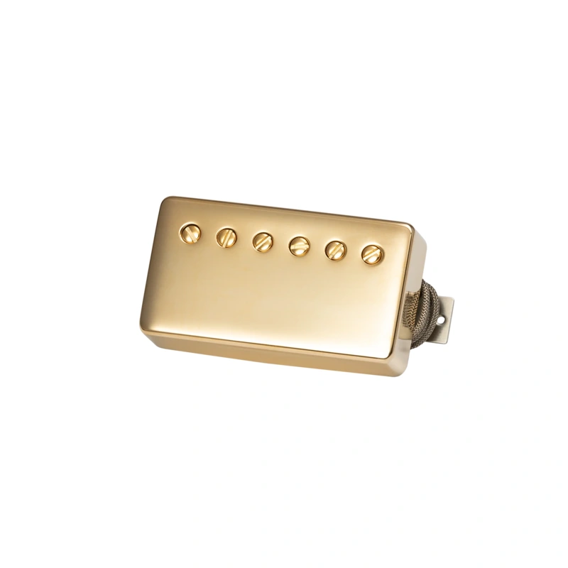GIBSON ACCESSORIES CUSTOMBUCKER UNDERWOUND HUMBUCKING PICKUP - GOLD (PUCBUDB2)