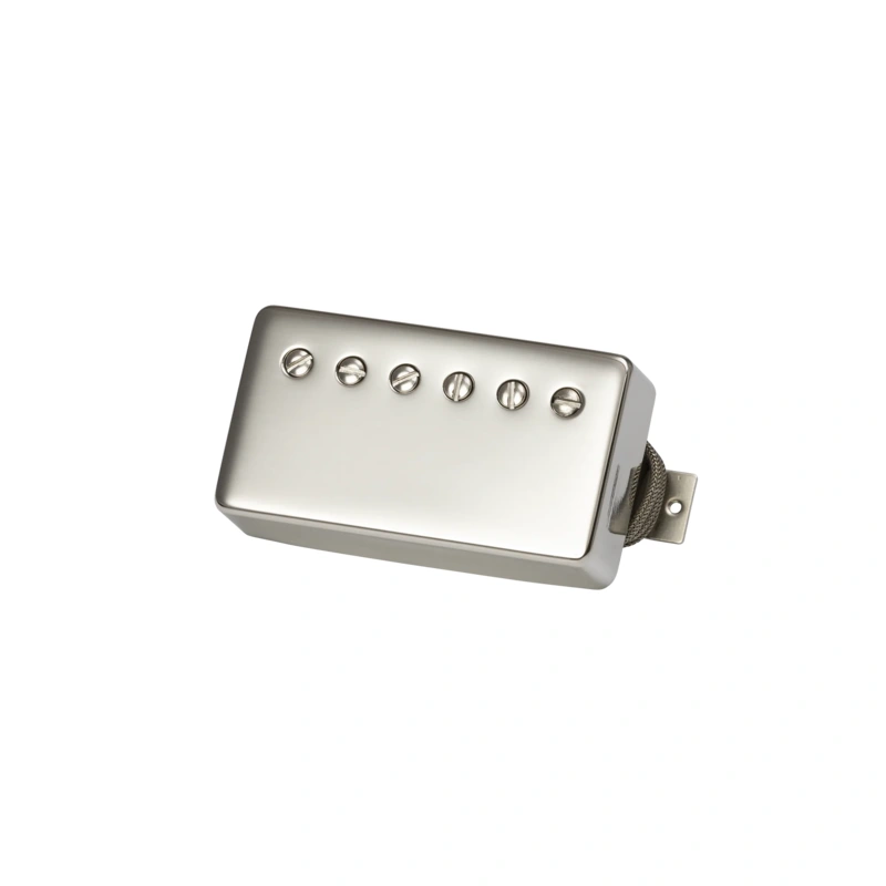 GIBSON ACCESSORIES CUSTOMBUCKER UNDERWOUND HUMBUCKING PICKUP - NICKEL (PUCBUDB2)