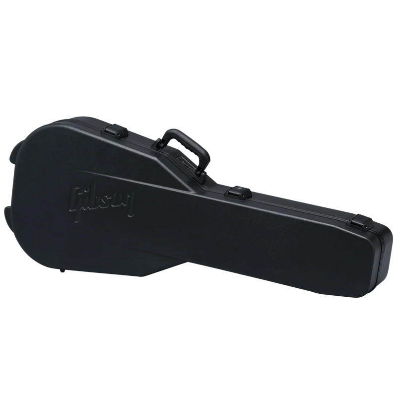 GIBSON ACCESSORIES DELUXE PROTECTOR CASE, SMALL-BODY ACOUSTIC (ASPRCASE-LG)