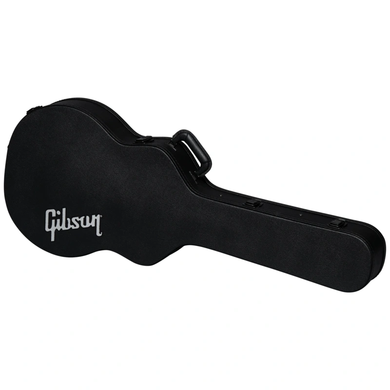 GIBSON ACCESSORIES ES-335 MODERN HARDSHELL CASE - BLACK (AS335CASE-MDR)