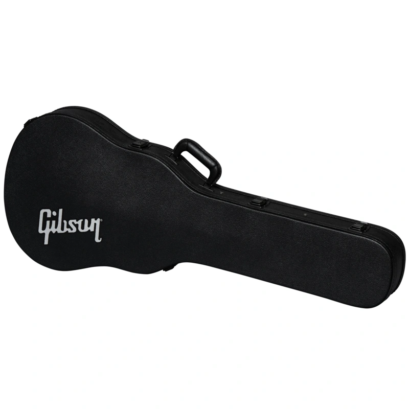 GIBSON ACCESSORIES ES-339 MODERN HARDSHELL CASE - BLACK (AS339CASE-MDR)