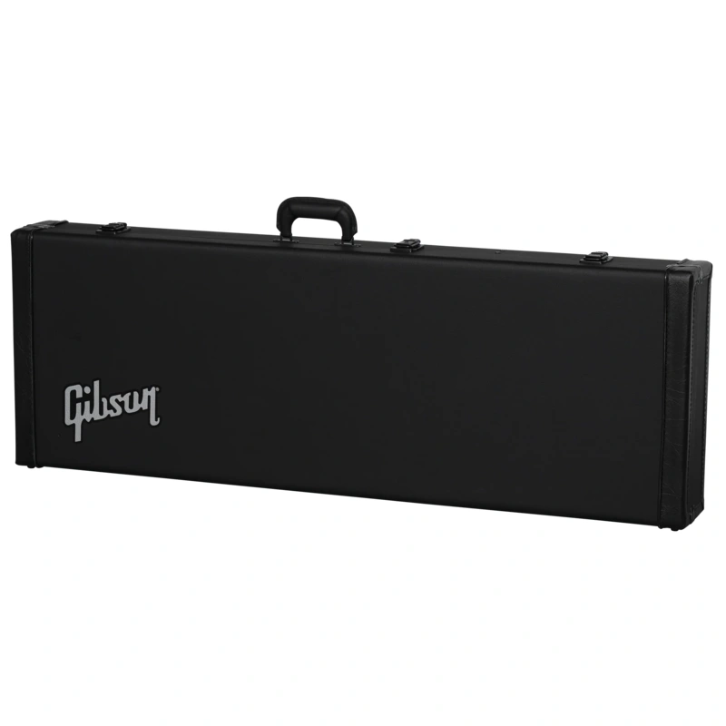 GIBSON ACCESSORIES FIREBIRD ORIGINAL HARDSHELL CASE - BLACK (ASFBCASE-MDR)
