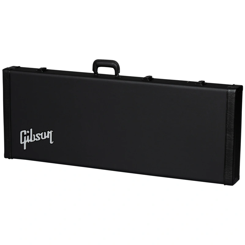 GIBSON ACCESSORIES FLYING V MODERN HARDSHELL CASE - BLACK (ASFVCASE-MDR)