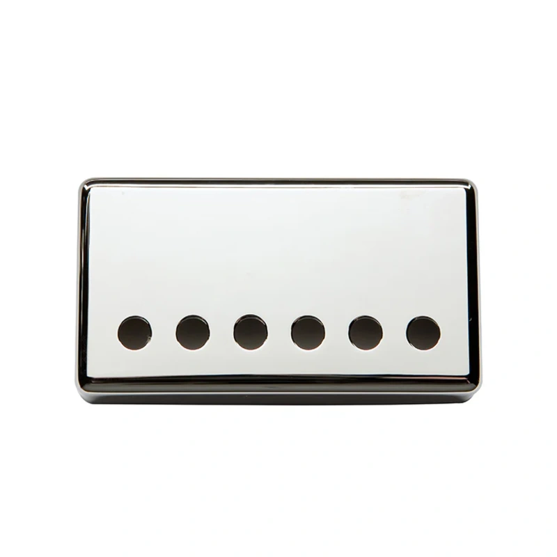 GIBSON ACCESSORIES HUMBUCKER COVER, BRIDGE - CHROME (PRPC-015)