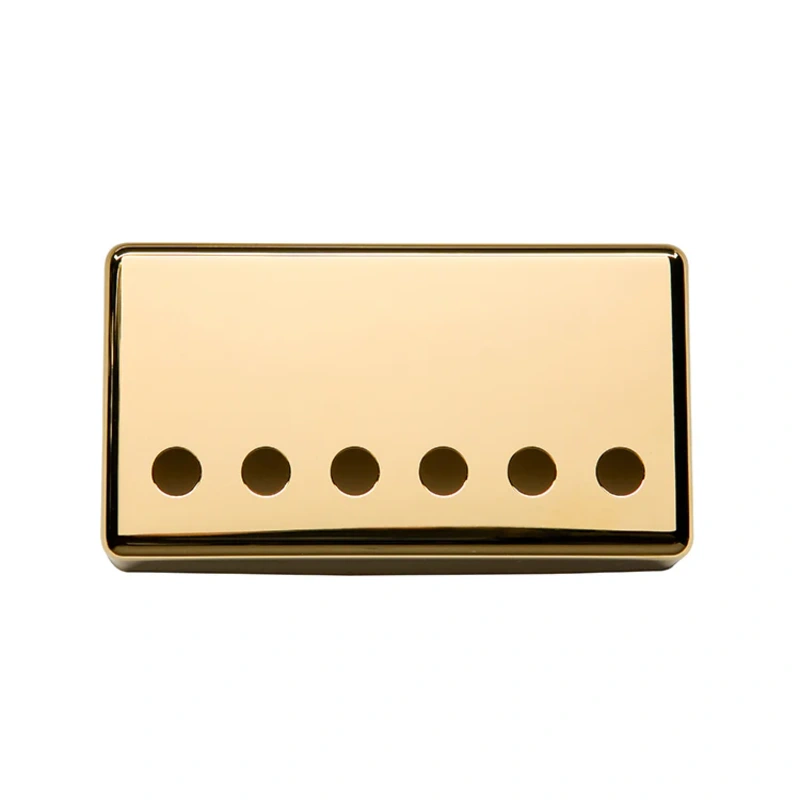 GIBSON ACCESSORIES HUMBUCKER COVER, BRIDGE - GOLD (PRPC-025)