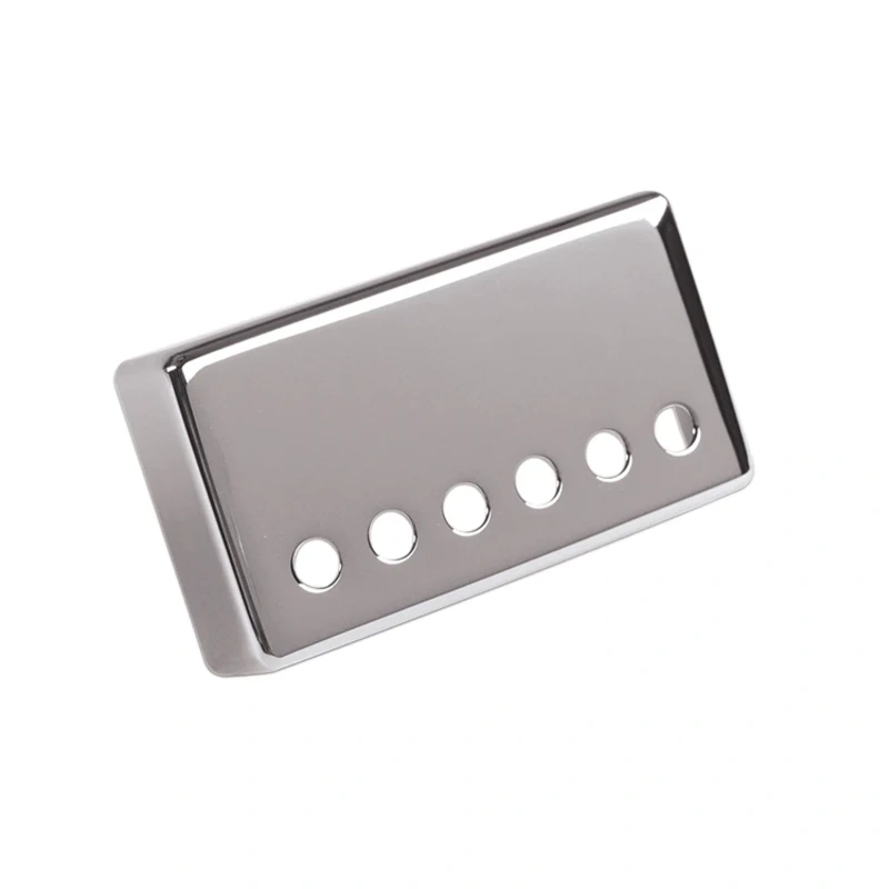 GIBSON ACCESSORIES HUMBUCKER COVER, BRIDGE - NICKEL (PRPC-035)