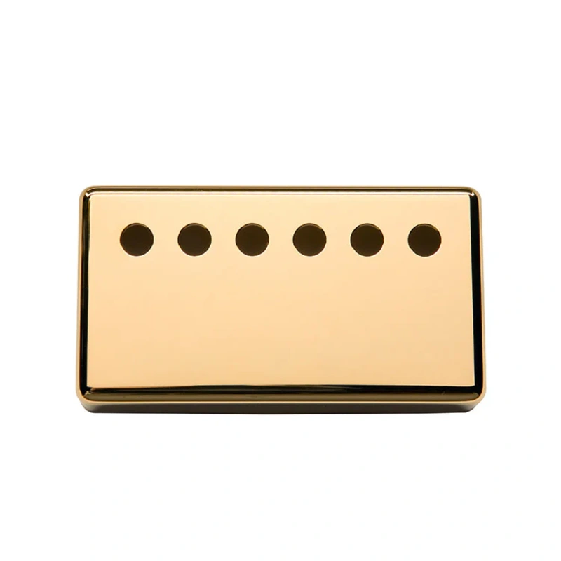 GIBSON ACCESSORIES HUMBUCKER COVER, NECK - GOLD (PRPC-020)