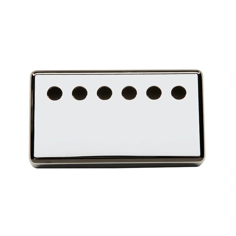 GIBSON ACCESSORIES HUMBUCKER COVER, NECK - NICKEL (PRPC-030)