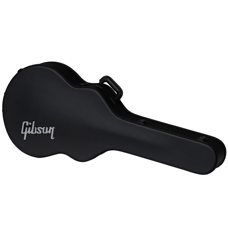 GIBSON ACCESSORIES J-185 MODERN HARDSHELL CASE - BLACK (ASJ185CASE-MDR)