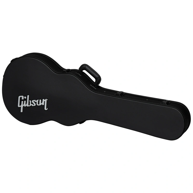 GIBSON ACCESSORIES LES PAUL JR. MODERN HARDSHELL CASE - BLACK (ASLPJCASE-MDR)
