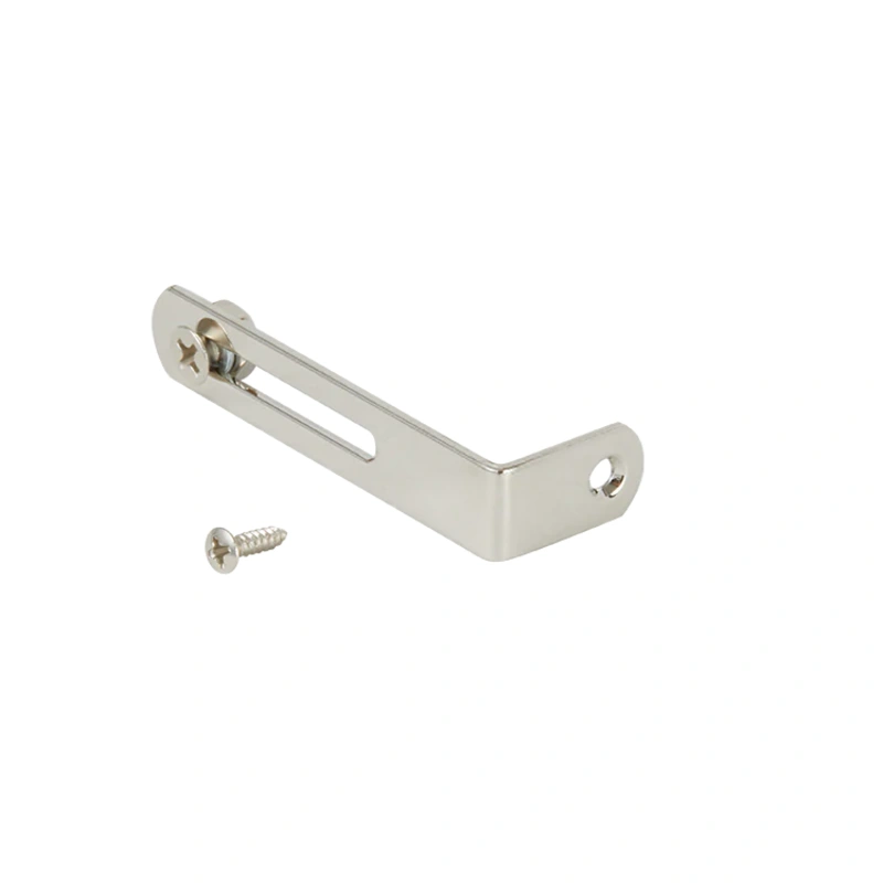 GIBSON ACCESSORIES LES PAUL PICKGUARD MOUNTING BRACKET - NICKEL (PRPB-030)