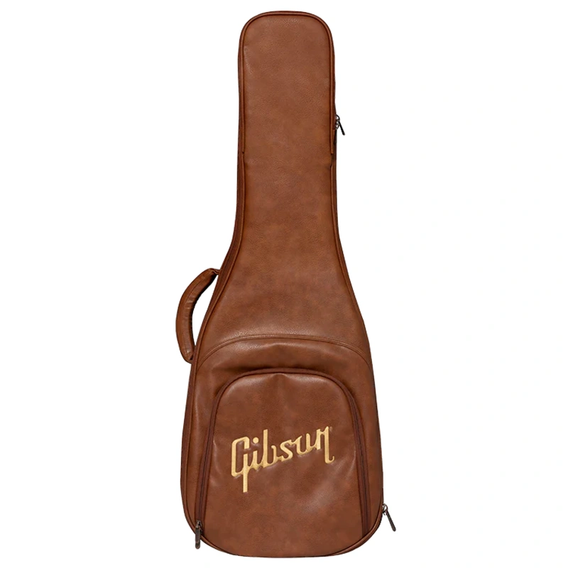 GIBSON ACCESSORIES LES PAUL & SG PREMIUM SOFTCASE  - BROWN (ASSFCASE-BRN)