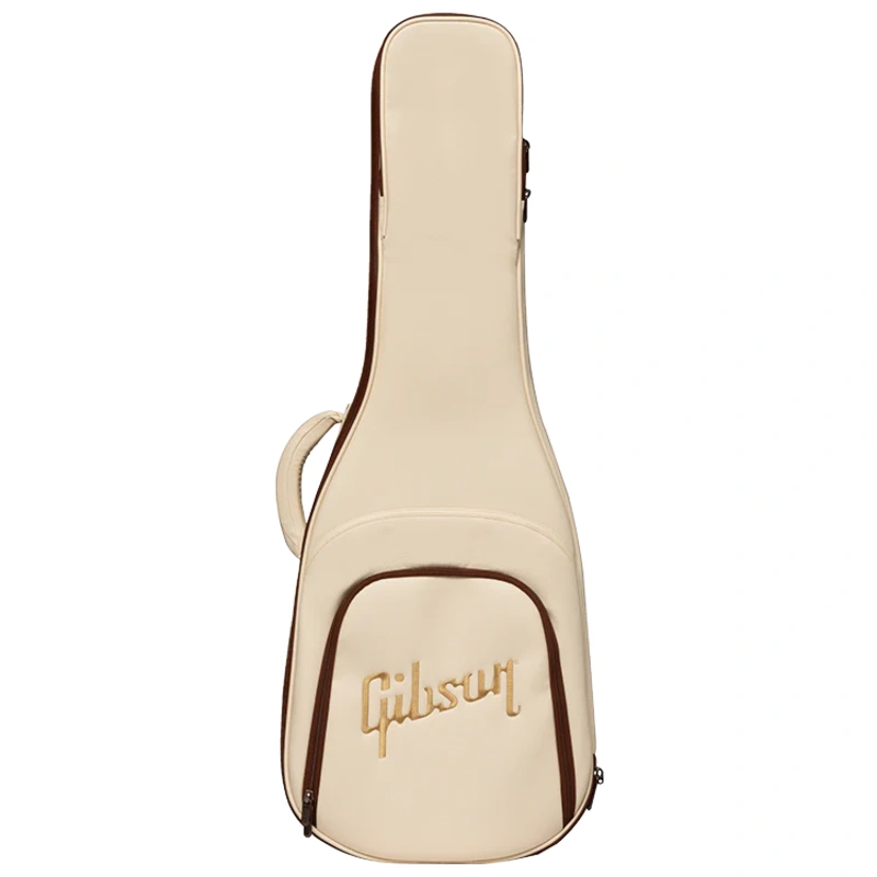 GIBSON ACCESSORIES LES PAUL & SG PREMIUM SOFTCASE - CREAM (ASSFCASE-CRM)
