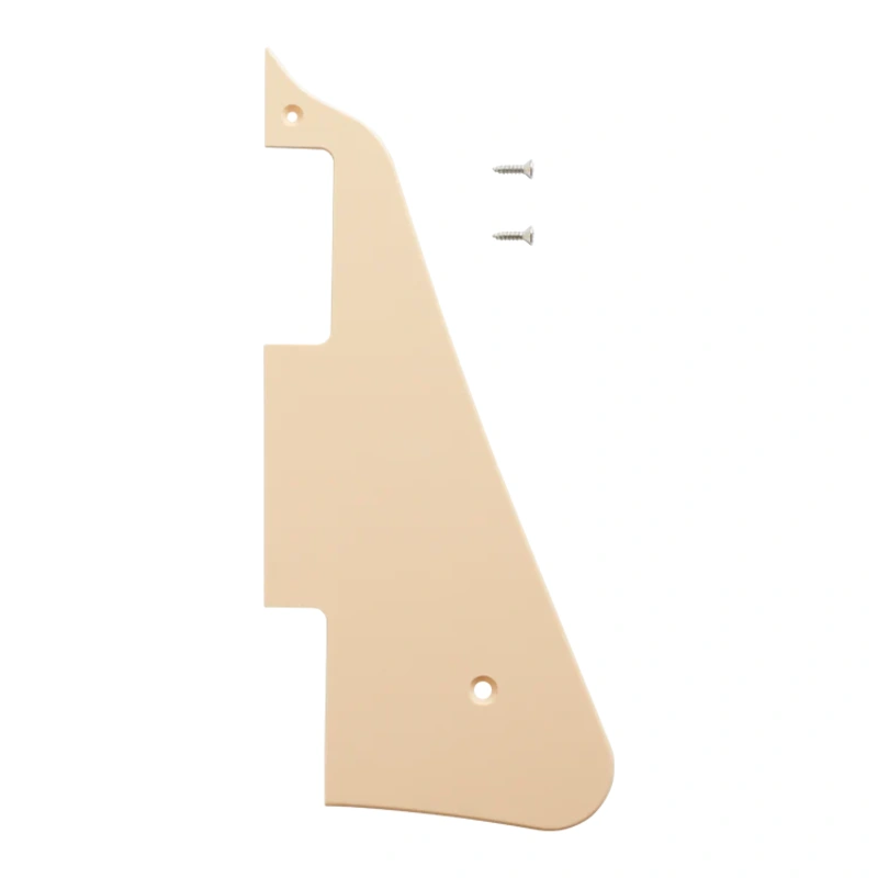 GIBSON ACCESSORIES LES PAUL STANDARD PICKGUARD - CREAM (PRPG-030)