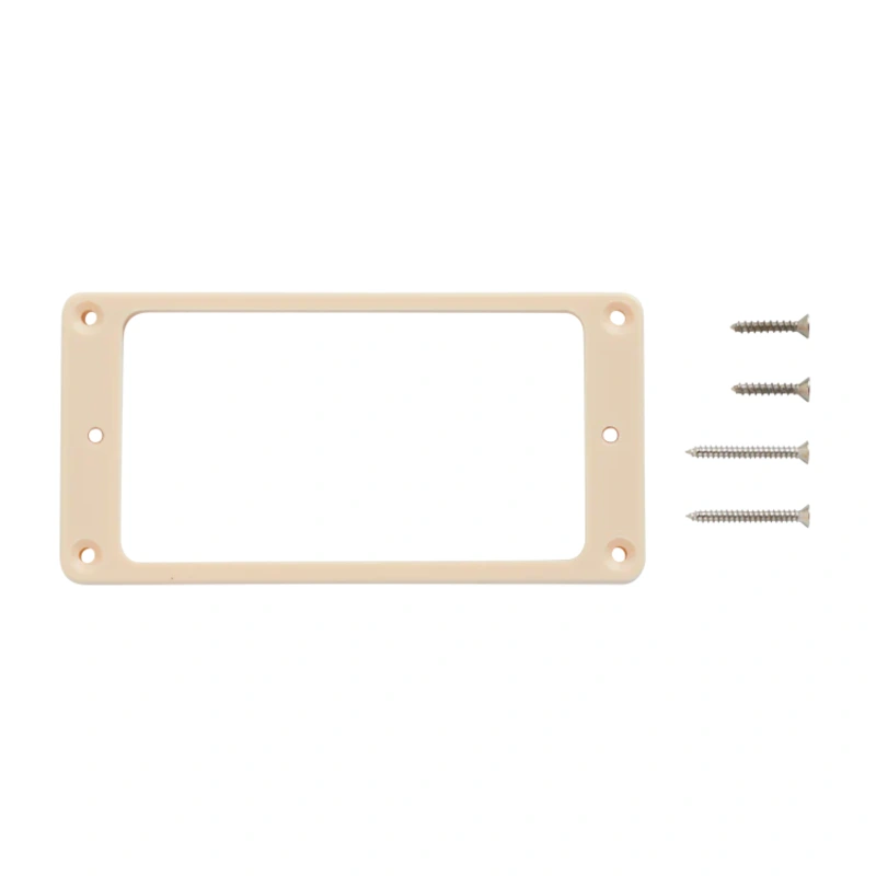 GIBSON ACCESSORIES NECK PICKUP MOUNTING RING, 1/8" - CREAM (PRPR-015)
