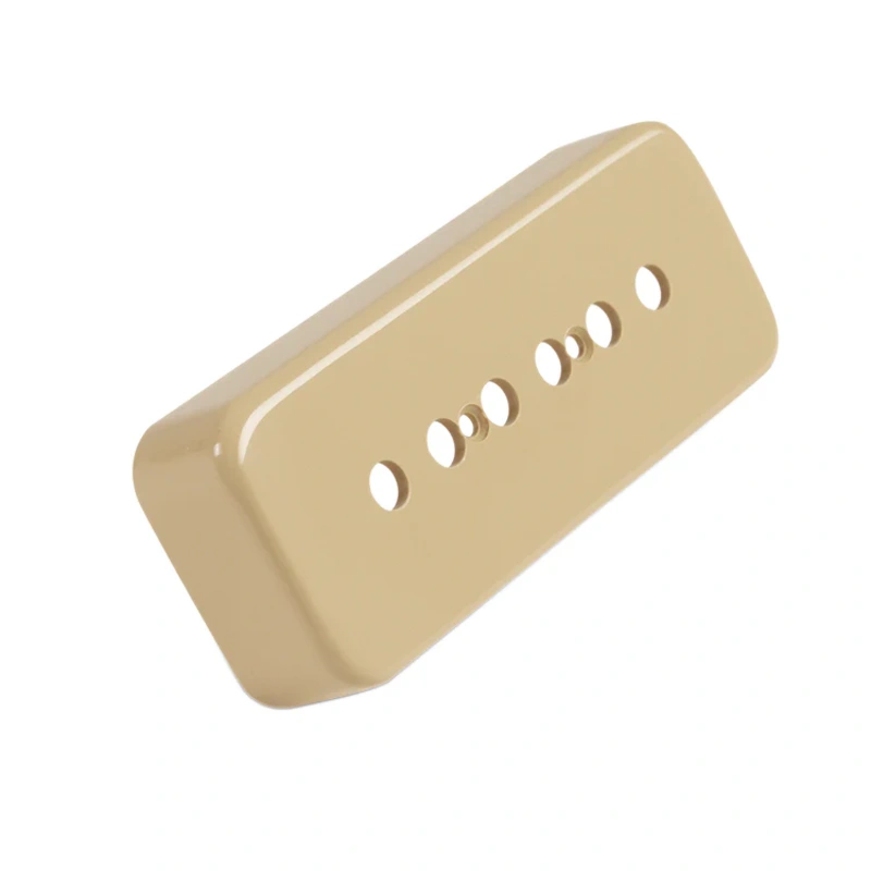 GIBSON ACCESSORIES P-90 / P-100 PICKUP COVER, "SOAPBAR" - CREAM (PRPC-055)