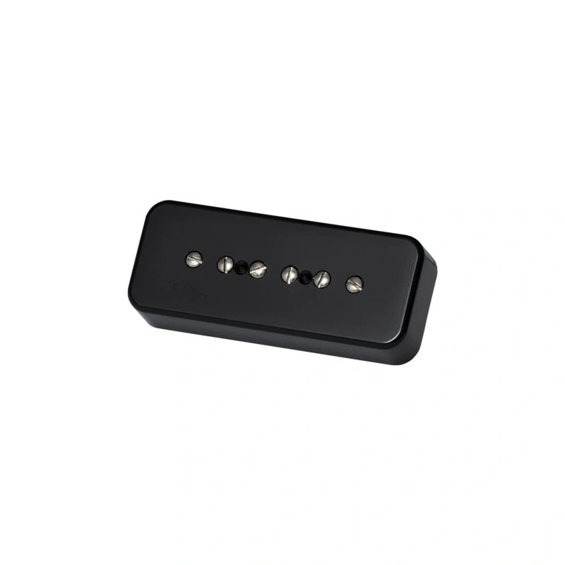 GIBSON ACCESSORIES P-90DC SOAPBAR HUM-CANCELING SINGLE-COIL PICKUP - BLACK (PU90DCSBBC2)