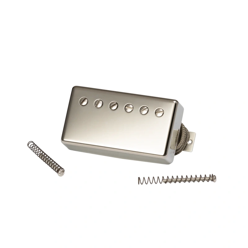 GIBSON ACCESSORIES T-TYPE ELECTRIC GUITAR NECK HUMBUCKING PICKUP - NICKEL (PUTTRDBNC2)