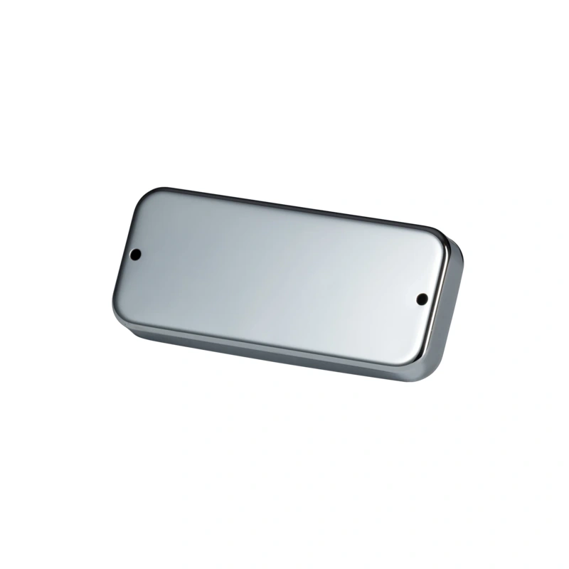 GIBSON ACCESSORIES THUNDERBIRD BASS REISSUE PICKUP - CHROME (PUTBRCC2)