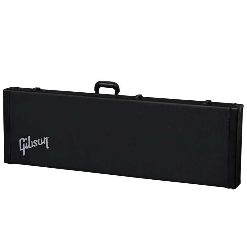 GIBSON ACCESSORIES THUNDERBIRD ORIGINAL HARDSHELL CASE - BLACK (ASTBCASE-MDR)