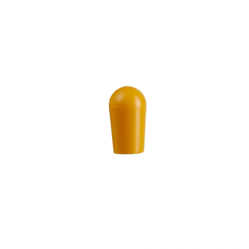 GIBSON ACCESSORIES TOGGLE SWITCH CAP - AMBER (PRTK-030)