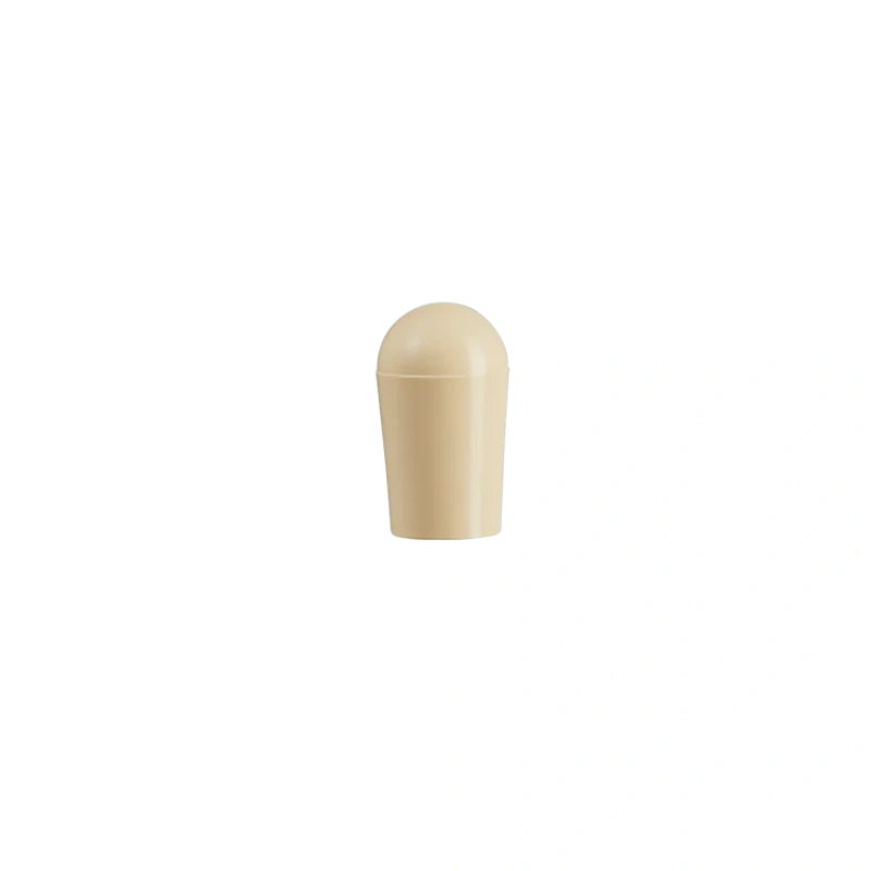 GIBSON ACCESSORIES TOGGLE SWITCH CAP - WHITE (PRTK-020)