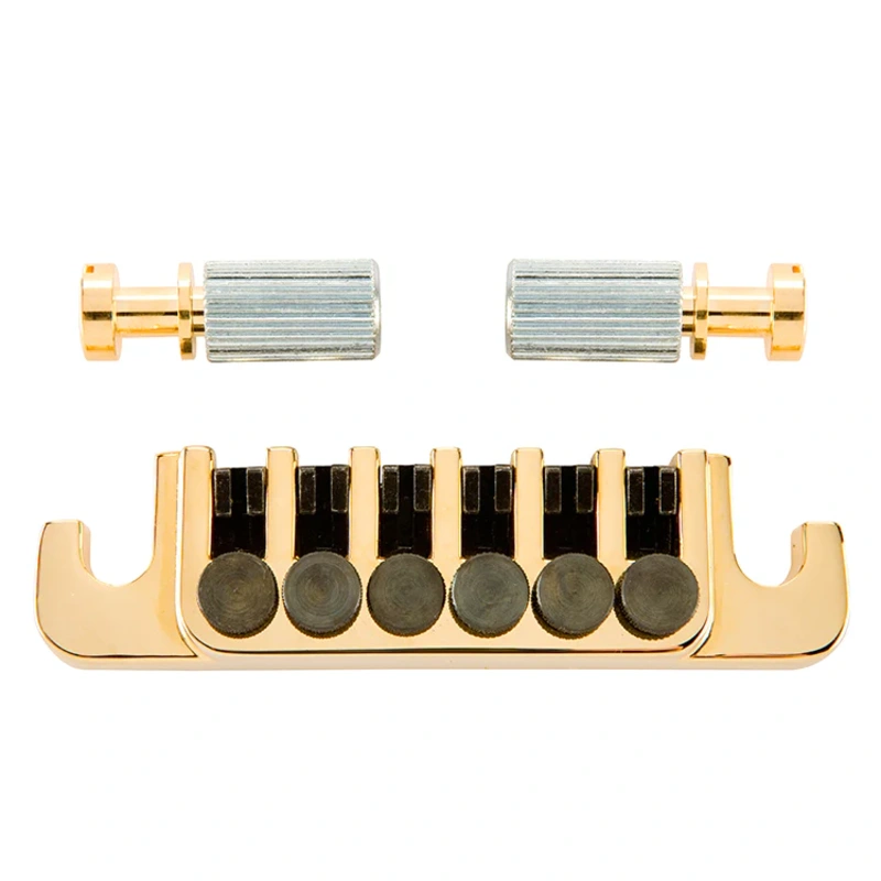 GIBSON ACCESSORIES TP-6 TAILPIECE - GOLD (PTTP-040)