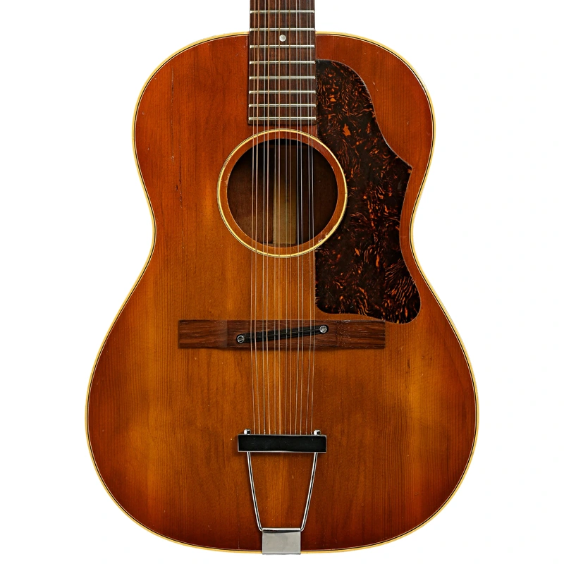 Gibson B-25-12  12-String Acoustic Guitar (1960's)