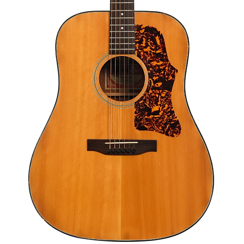 Gibson J-50 Deluxe Acoustic Guitar (c.1974)