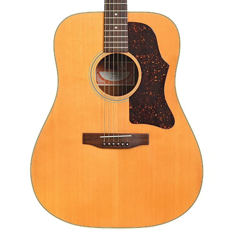Gibson J-55 Acoustic Guitar (1978)