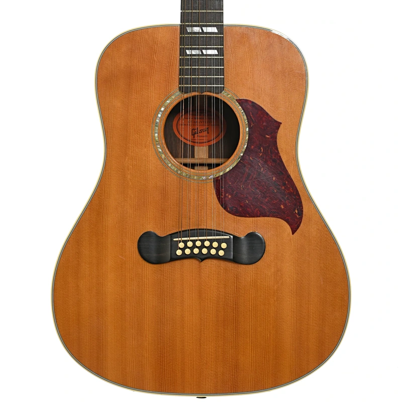 Gibson Songwriter Deluxe 12-String Acoustic Guitar (2006)