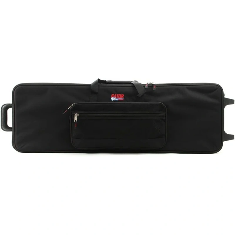 GK-61-SLIM Semi-Rigid Keyboard Case - 61-key Slim