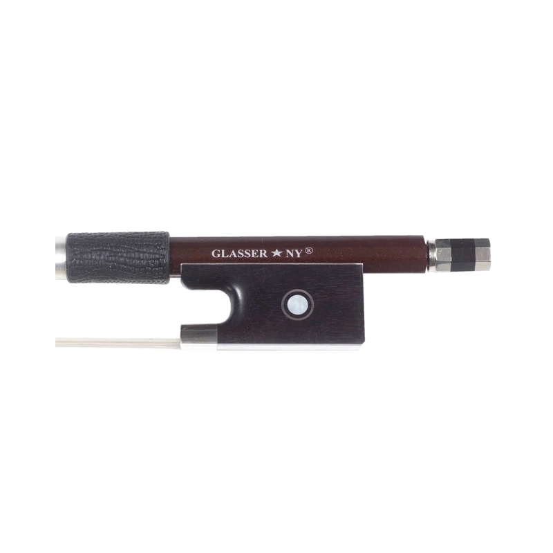 Glasser AC Series Advanced Composite Violin Bow, 4/4